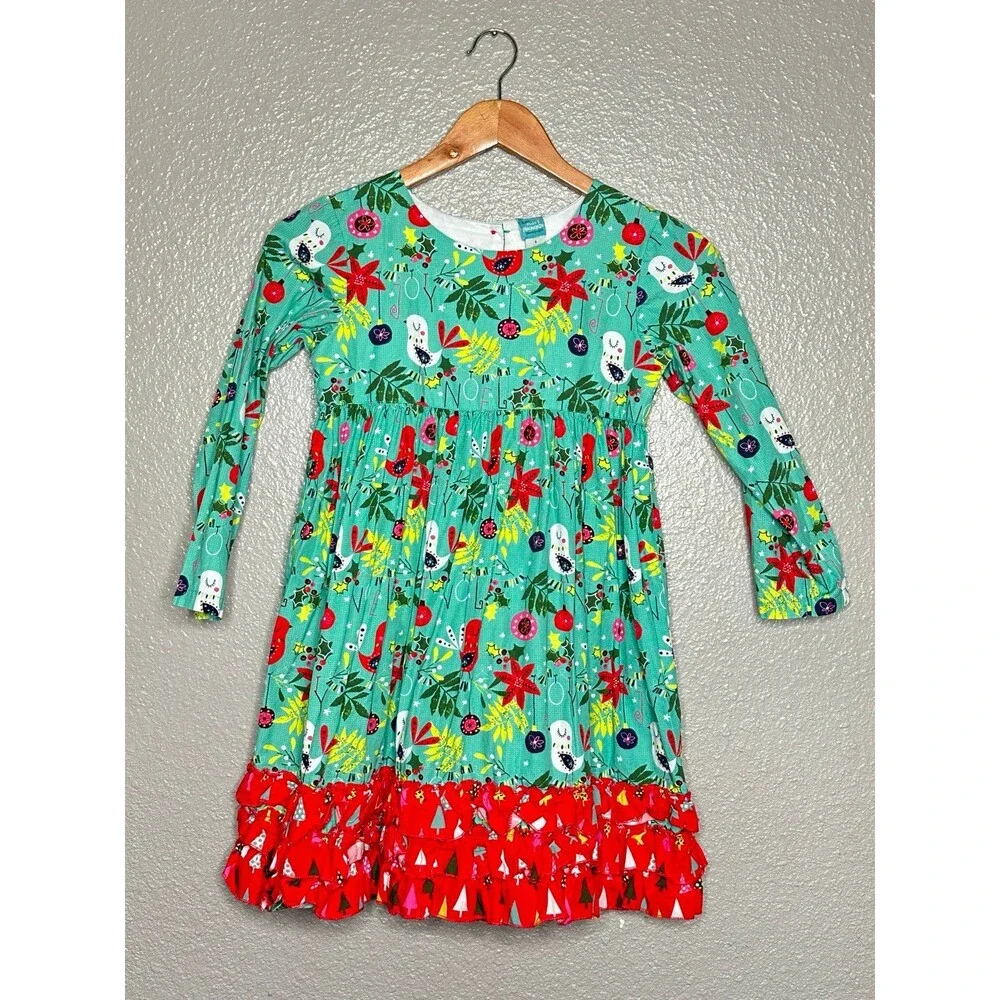 Miss Marmalade holiday Dress